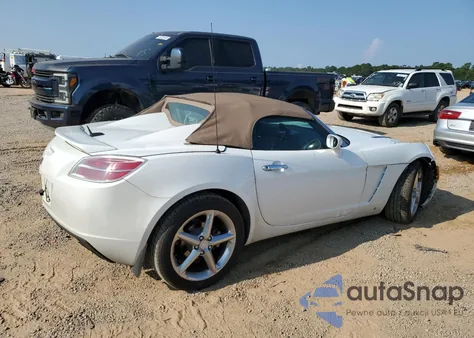 2008 Saturn Sky from USA, damaged, VIN 1G8MC35B18Y122510